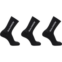 Salomon calcetines montaña EVERYDAY CREW 3-PACK vista frontal