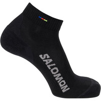 Salomon calcetines crossfit SUNDAY SMART ANKLE vista frontal