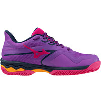 Mizuno Zapatillas Padel Mujer WAVE EXCEED LIGHT 2 PADEL (W) lateral interior