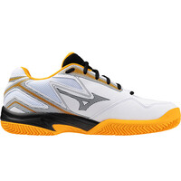 Mizuno Zapatillas Padel Hombre BREAK SHOT 4 PADEL lateral interior