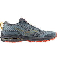 Mizuno zapatillas trail hombre WAVE RIDER TT lateral interior