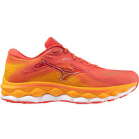 Mizuno zapatilla running hombre WAVE SKY 7 lateral exterior