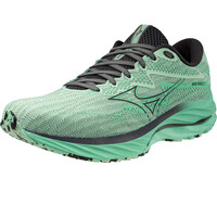 Mizuno zapatilla running hombre WAVE RIDER 27 vista trasera