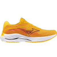 Mizuno zapatilla running hombre WAVE RIDER 27 lateral interior