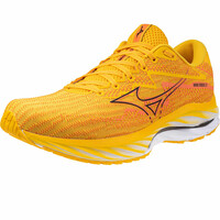 Mizuno zapatilla running hombre WAVE RIDER 27 vista trasera