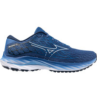 Mizuno zapatilla running hombre WAVE INSPIRE 20 lateral exterior