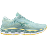 Mizuno zapatilla running mujer WAVE SKY 7(W) lateral exterior