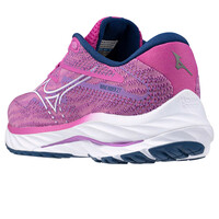 Mizuno zapatilla running mujer WAVE RIDER 27(W) vista superior