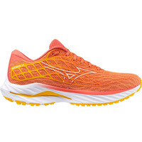 Mizuno zapatilla running mujer WAVE INSPIRE 20(W) lateral exterior