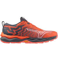 Mizuno zapatillas trail mujer WAVE DAICHI 8(W) lateral exterior