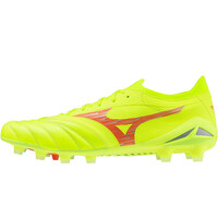 Mizuno botas de futbol cesped artificial MORELIA NEO IV ELITE lateral exterior