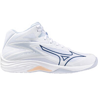 Mizuno zapatillas indoor mujer THUNDER BLADE Z MID(W) lateral exterior