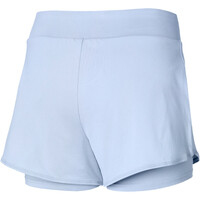 Mizuno falda tenis Flex Short(W) vista trasera