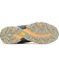 Merrell zapatilla trekking hombre SPEED SOLO vista superior