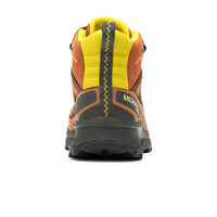 Merrell bota trekking hombre SPEED ECO MID WP vista trasera