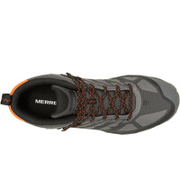 Merrell bota trekking mujer SPEED ECO MID WP 05