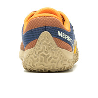 Merrell zapatillas trail hombre TRAIL GLOVE 7 vista trasera