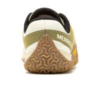 Merrell zapatillas trail hombre TRAIL GLOVE 7 vista trasera