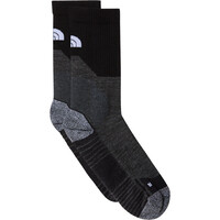 The North Face calcetines montaña HIKING CREW SOCK vista frontal