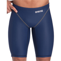 Arena bañador natación hombre BAADOR POWERSKIN ST NEXT JAMMER vista frontal