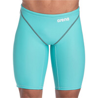 Arena bañador natación hombre BAADOR POWERSKIN ST NEXT JAMMER vista frontal