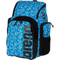 Arena mochila deporte BOLSA SPIKY III BACKPACK 35 ALLOVER vista frontal