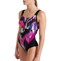 Arena bañador natación mujer BAADOR BODYLIFT SWIMSUIT JENNIFER STRAP BACK vista detalle