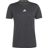 adidas camiseta fitness hombre D4T HR TEE 04