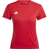 adidas camiseta entrenamiento manga corta mujer ADIZERO E TEE 04