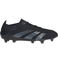 adidas botas de futbol cesped artificial PREDATOR ELITE L FG lateral exterior