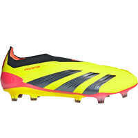 adidas botas de futbol cesped artificial PREDATOR ELITE LL FG lateral exterior