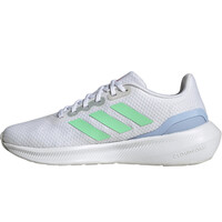 adidas zapatilla running mujer RUNFALCON 3.0 W puntera