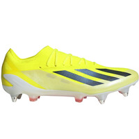 adidas botas de futbol cesped natural X CRAZYFAST ELITE SG lateral exterior