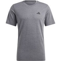 adidas camiseta fitness hombre TR-ES FR T 04