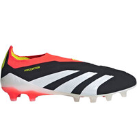 adidas botas de futbol cesped artificial PREDATOR ELITE LL AG lateral exterior