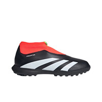 adidas botas de futbol niño multitaco y terreno duro PREDATOR LEAGUE LL TF J lateral exterior