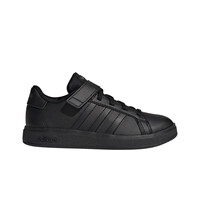 adidas zapatilla moda niño GRAND COURT 2.0 EL K lateral exterior