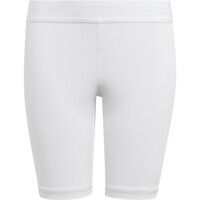 adidas bermuda entrenamiento niño TF SHRT TIGHT Y vista frontal