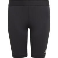 adidas bermuda entrenamiento niño TF SHRT TIGHT Y vista frontal