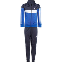 adidas chándal junior LK TIBERIO TS vista frontal