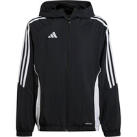 adidas chaqueta niño TIRO24 WB Y vista frontal