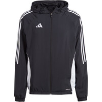 adidas chubasqueros y chaquetones entrenamiento fútbol TIRO24 WB 04