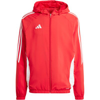 adidas chubasqueros y chaquetones entrenamiento fútbol TIRO24 WB 05