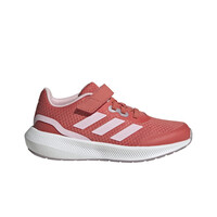 adidas zapatilla moda niño RUNFALCON 3.0 EL K lateral exterior