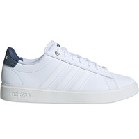 adidas zapatilla moda mujer GRAND COURT 2.0 lateral exterior