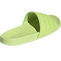 adidas chanclas hombre ADILETTE COMFORT vista trasera