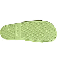 adidas chanclas hombre ADILETTE COMFORT vista superior