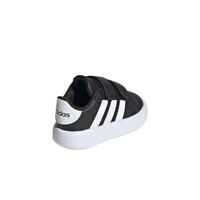 adidas zapatilla multideporte bebe GRAND COURT 2.0 CF I vista trasera