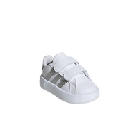 adidas zapatilla multideporte bebe GRAND COURT 2.0 CF I lateral interior