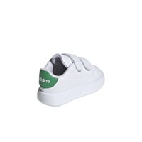 adidas zapatilla multideporte bebe ADVANTAGE CF I vista trasera